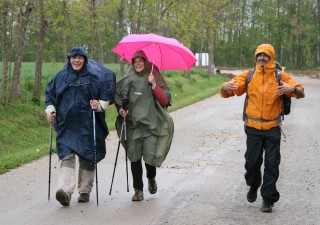 La rivoluzione della viandanza