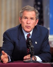 George Bush