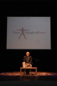 Lo scrittore e giornalista Paolo Rumiz