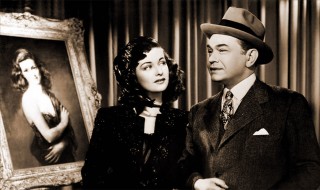 Robinson e Bennett nel film di Lang