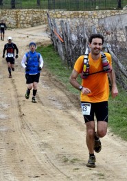 Dario Pedrotti Ultrabericus Trail