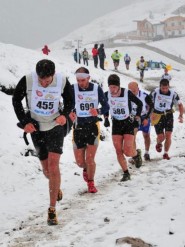 Dario Pedrotti Dolomites Skyrace