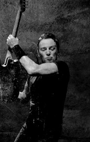 Bruce Springsteen live