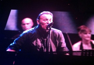 Springsteen a Roma