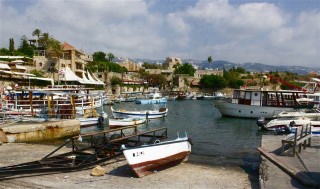byblos port byblos port