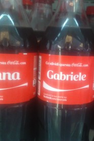 Coca cola Gabriele