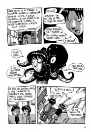 Tavola di Zerocalcare