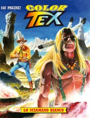 Color Tex: Lo sciamano bianco
