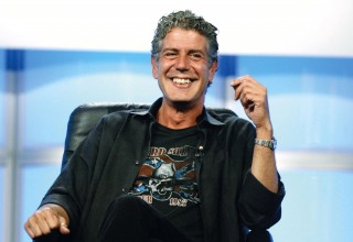 Anthony Bourdain Anthony Bourdain