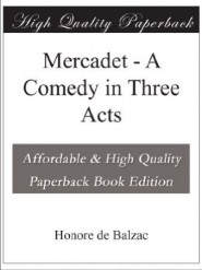 Copertina di Mercadet