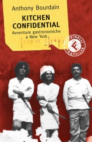 Kitchen Confidential - copertina