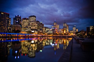 Melbourne