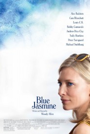 Blue Jasmine - locandina