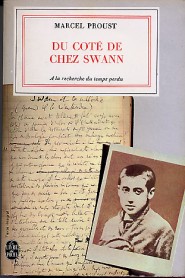 Dalla parte di Swann - copertina