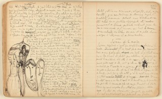 Dalla parte di Swann - bozze