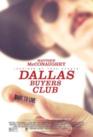 Dallas Buyers Clud | Locandina