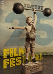 Trieste Film Festival - locandina