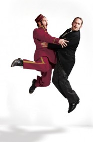 La pulce nell'orecchio - locandina