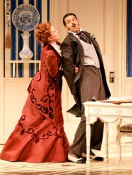 La pulce nell'orecchio - foto di scena