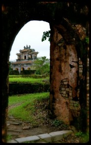 rovine della città imperiale