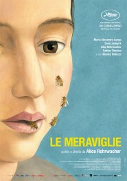 Le meraviglie - locandina