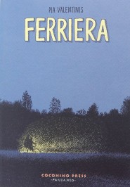Copertina di Ferriera