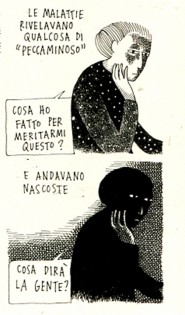 Una tavola di Ferriera