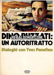 Dino Buzzati - un autoritratto