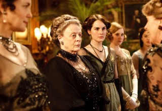 Le donne di Downton Abbey 