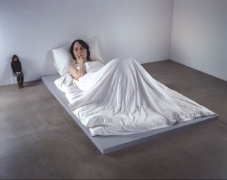 RON MUECK, *In Bed*, 2005