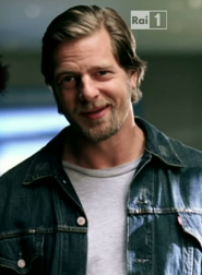 Un fotogramma della sigla di Last Cop - L'ultimo sbirro