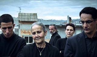 Anime nere - un fotogramma