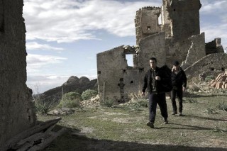 Anime nere - un fotogramma