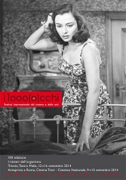 Festival dei Mille Occhi - locandina