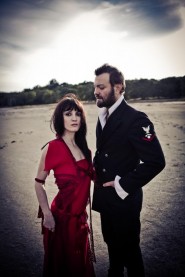 Ilaria Graziano e Francesco Forni