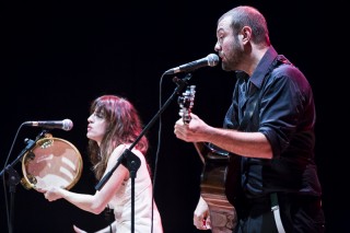 Ilaria Graziano e Francesco Forni