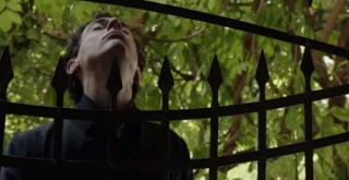 Il giovane favoloso - un fotogramma