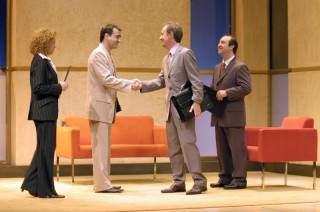 Il metodo - foto di scena Il metodo - foto di scena