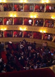Platea del Don Giovanni