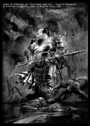 Un'illustrazione di Delladio