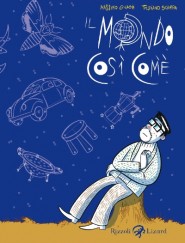 Copertina di Il mondo così com'è