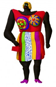 Dolorès 1968-1995 550 cm Sprengel Museum