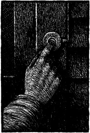 Un'illustrazione di A Hell of a Woman