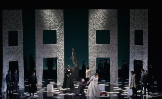 Torquato Tasso - una scena