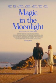 Magic in the Moonlight - locandina