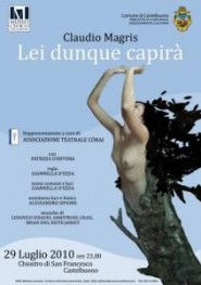 Lei dunque capirà