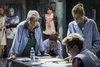 7 minuti - una scena