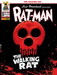 The Walking Rat - copertina