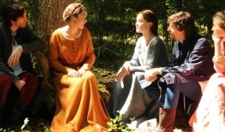 Maraviglioso Boccaccio - una scena