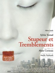 Stupore e tremori - locandina del film